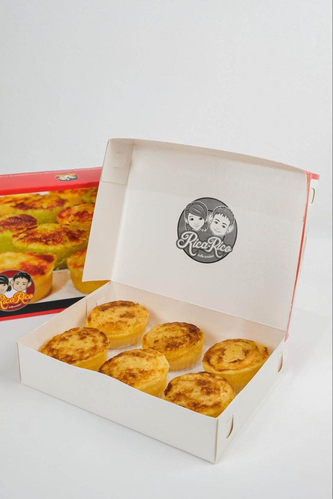 Bika Ambon Rica Rico